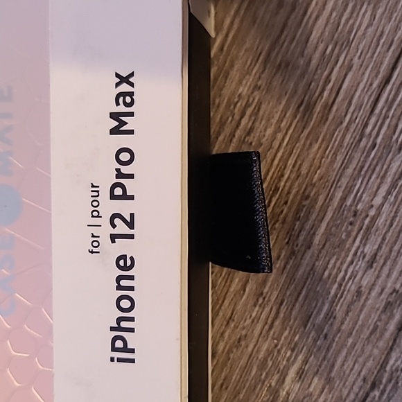 Case Mate Iridescent Scales iPhone 12 pro max phone case​ - Picture 4 of 5